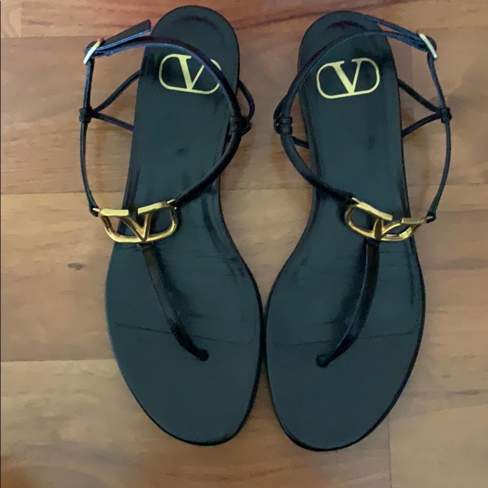 Valentino flats - Picture 2 of 7
